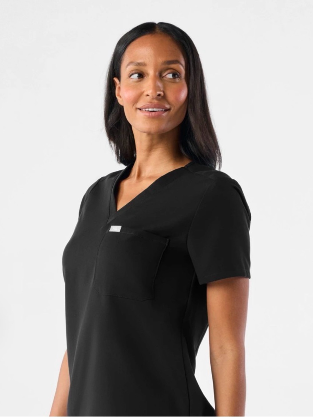 Figs Catarina Scrub Top XL petite
